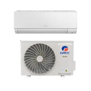 Gree SP Nordic 35-A/W Luftvärmepump