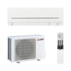 Mitsubishi GURU AY42 Luftvärmepump