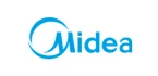 Midea logotyp