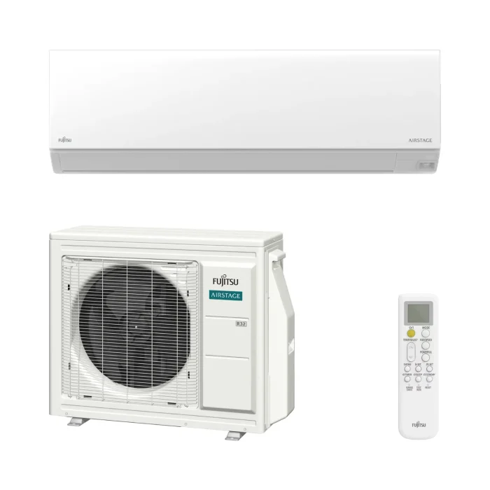Fujitsu Nordic Master 12