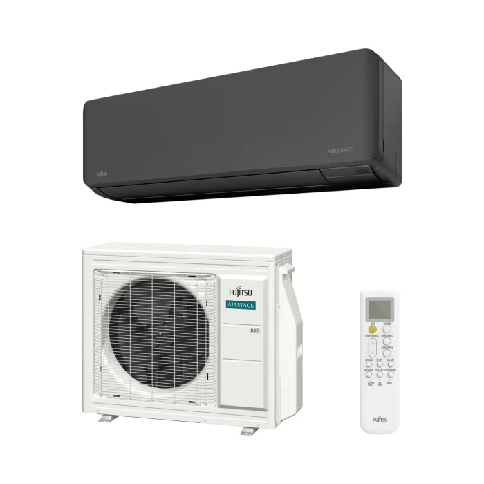 Fujitsu Slim Excellence 14 Svart