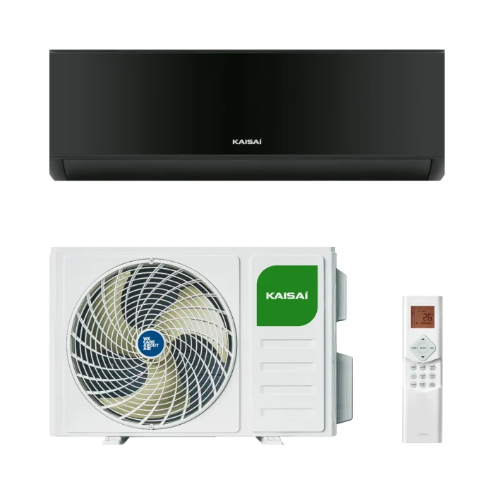 Kaisai Pro Heat+12 Svart