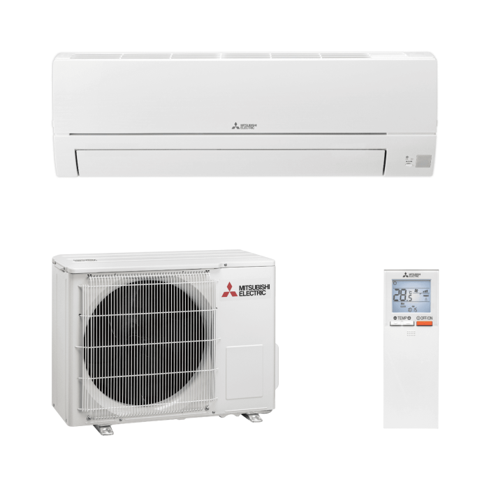 Mitsubishi COOL HR25 Luftkonditionering AC
