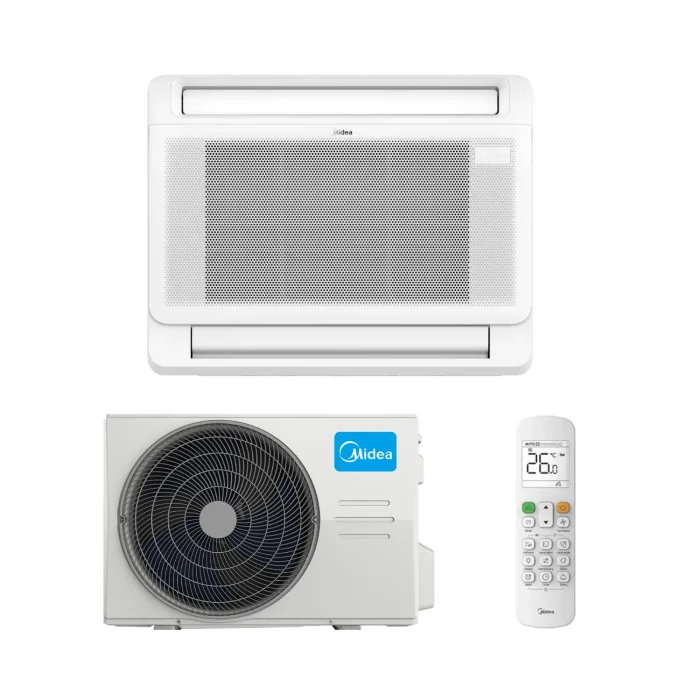 Midea Console 09