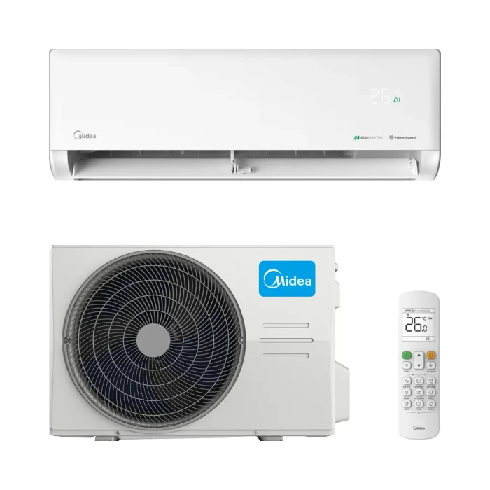 Midea Solstice 12 Vit